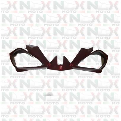 CARENA PLASTICA - COPERTURA COPRI FARI QUAD SPY 350CC ROSSO